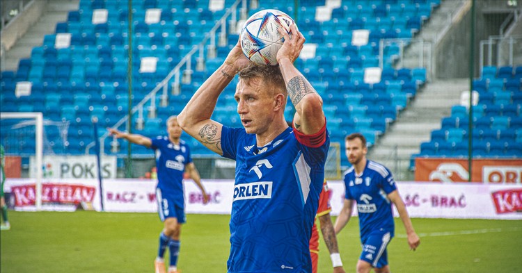 Jakub Rzeźniczak odchodzi z Wisły Płock