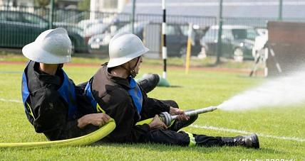 Zawody Pożarnicze W Solcu ...