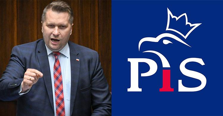 "Czarnek wydał nielegalnie 6 mln zł?" NIK wykryła nieprawidłowości w przyznawanych przez MEN grantach w programie "Willa Plus"