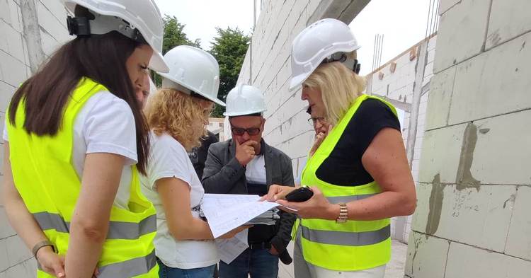 Postępy prac budowlanych w inwestycjach Gminy Szczawin Kościelny [ZDJĘCIA]