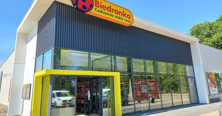 Remont w Biedronce przy ul. Bema. Sieć zapowiada duże zmiany