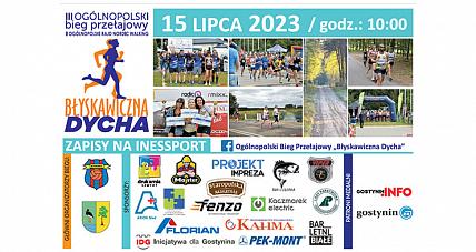 Iii Ogólnopolski Bieg Przełajowy ...