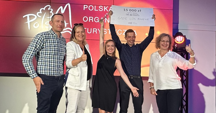 Województwo mazowieckie wygrało Turystyczne Mistrzostwa Vlogerów! [ZDJĘCIA+VIDEO]