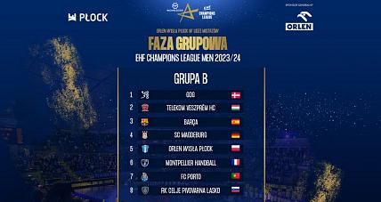 Nafciarze W Grupie B Ligi...