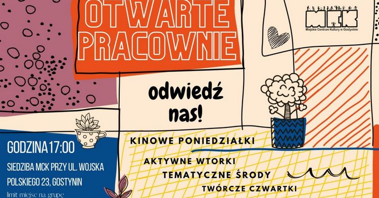 Wakacje z MCKiem