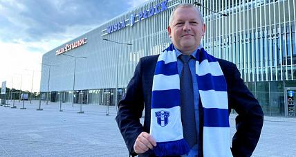 Wisła Płock Ma Nowego Prezesa