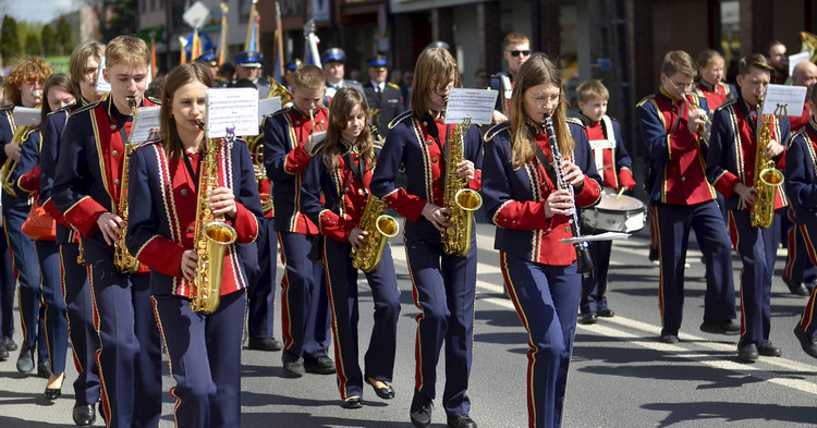 Już w ten weekend koncert Miejskiej Orkiestry Dętej