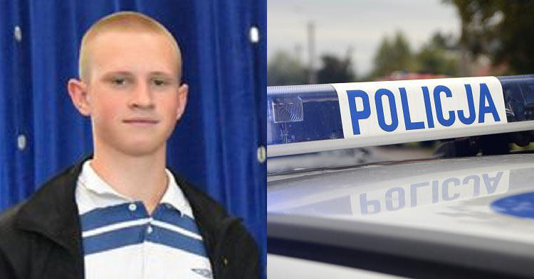 Zaginął Krzysztof Roman Kijewski