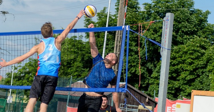 VI Turniej Siatkówki Plażowej - zapisy