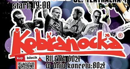 Kobranocka Zagra W Kutnie