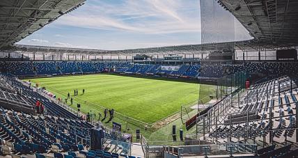 Otwarcie Orlen Stadionu Wisły ...
