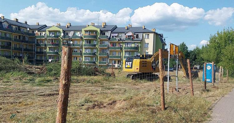 Minął tydzień: kolejny supermarket w Gostyninie, Challenge dla Marty Tomczyk i zbiórka na tablicę dla kota