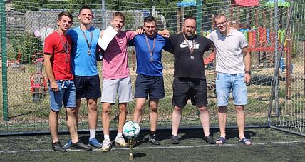 Turniej Piłki Nożnej Dzikich D...