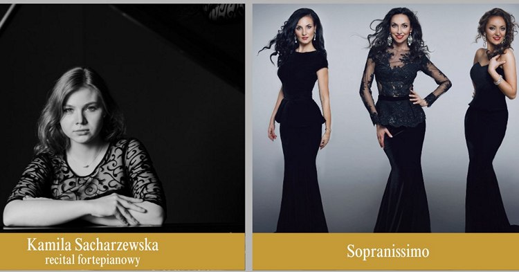 Smaki Muzyki. Letni koncert w sannickim pałacu