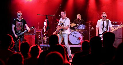 Kobranocka Zagrała Na Koncercie ...