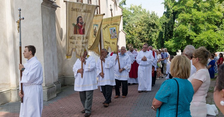 W niedzielę Odpust św. Jakuba