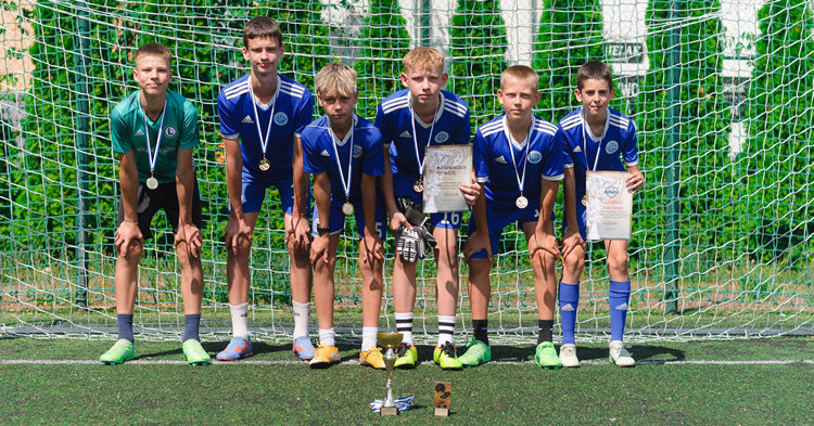 Mazowieckie Węże wygrywają rozgrywki Wakacyjnej Ligi Osiedlowej [ZDJĘCIA+WYNIKI]