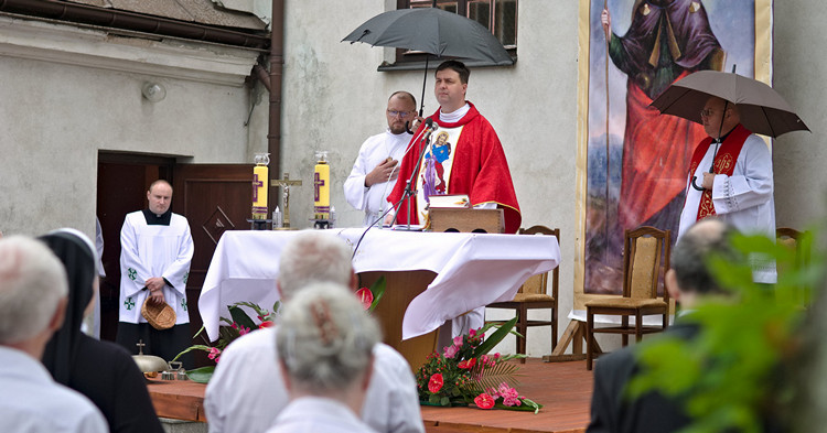 Pycha sprawia, że człowiek niejednokrotnie zaczyna być roszczeniowym [ZDJĘCIA+AUDIO]