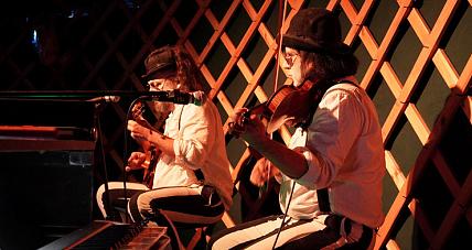 Objazdowe Nieme Kino Odwiedziło ...