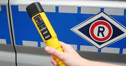 Zatrzymani Nietrzeźwi Kierujący. J...