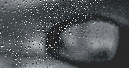 W Piątek Opady I Silny Wiatr. ...