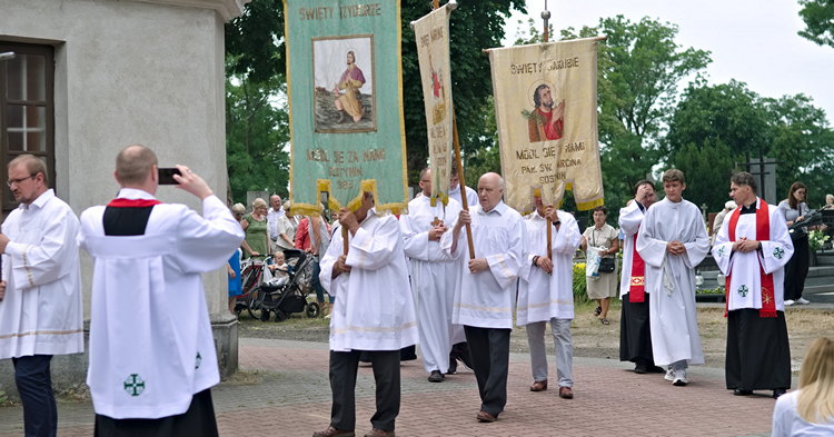 Minął tydzień: Odpust Św. Jakuba, program „Lato na Podzamczu”
