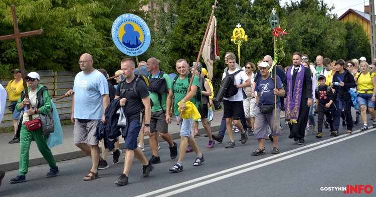 W niedzielę wyrusza 42. Piesza Pielgrzymka Diecezji Płockiej na Jasną Górę