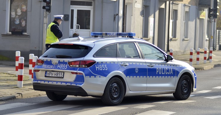 Podsumowanie policyjnych działań NURD