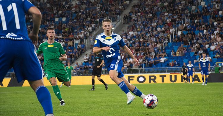 Bramka Janusa na wagę trzeciego remisu Wisły