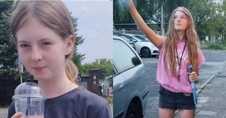 Zaginęła 11-letnia Wiktoria. Policja uruchomiła Child Alert