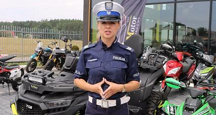 Quad To Nie Zabawka [video]