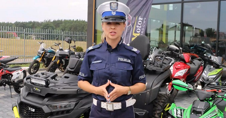 Quad to nie zabawka [VIDEO]