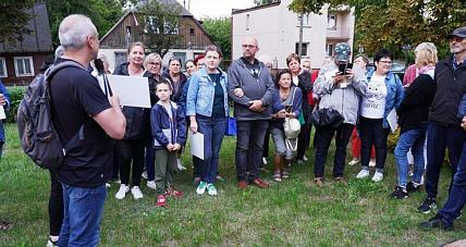 Wieloetniczny Spacer Po Gostyninie...