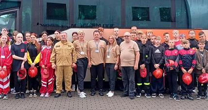 Wakacyjne Szkolenie Mdp [zdjęcia]