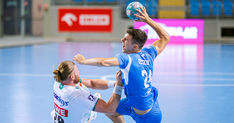 Puchar Handball Cup 2023 pojechał do Lipska. Wisła Płock na drugim miejscu [ZDJĘCIA]