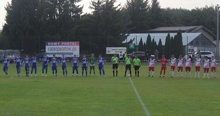 Siedmobramkowa Wygrana Mazura...