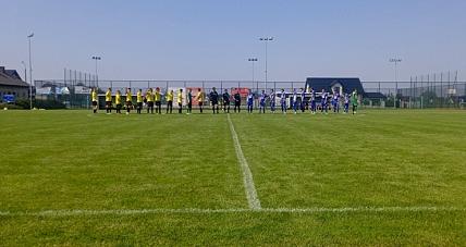 Zabrakło Czterech Minut Do ...