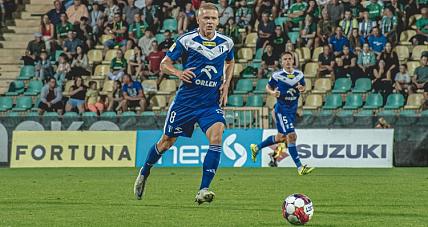 Z łęcznej Wisła Wraca Bez Pu...