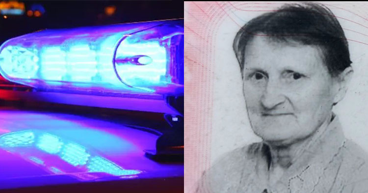 Zaginęła 85-letnia mieszkanka powiatu gostynińskiego