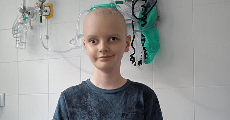 12-letni Tymek chce znowu żyć normalnie!