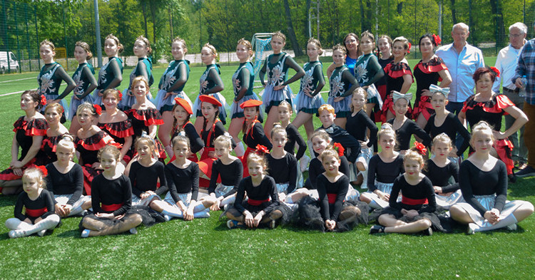 Mażoretki Libra Gostynin zapraszają do swojego zespołu!