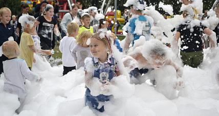 Wspaniała Zabawa Na Pożegnaniu W...