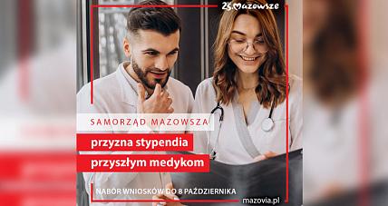 Sejmik Mazowsza Rozda Stypendia...