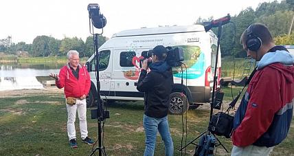 Jarosław Kret W Gostyninie. ...