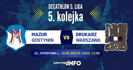 Mazur Podejmie Na Własnym ...