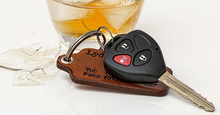 Kierował samochodem mając prawie 1,5 promila alkoholu