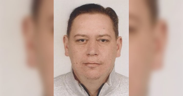 Zaginął Marcin Izydorczyk
