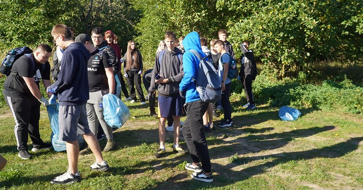 Po raz 30. sprzątaliśmy świat [ZDJĘCIA]