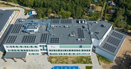 Budowa Ośrodka Radioterapii ...