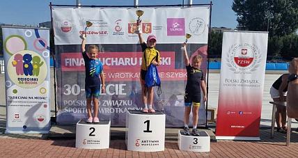 Alicja Paźgier Na Podium ...